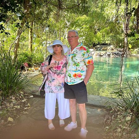 Kurrajong House Bed and Breakfast Launceston Buitenkant foto