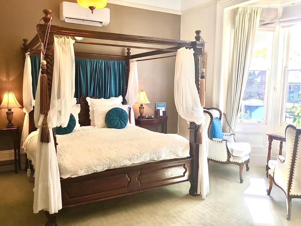 Kurrajong House Bed and Breakfast Launceston Buitenkant foto
