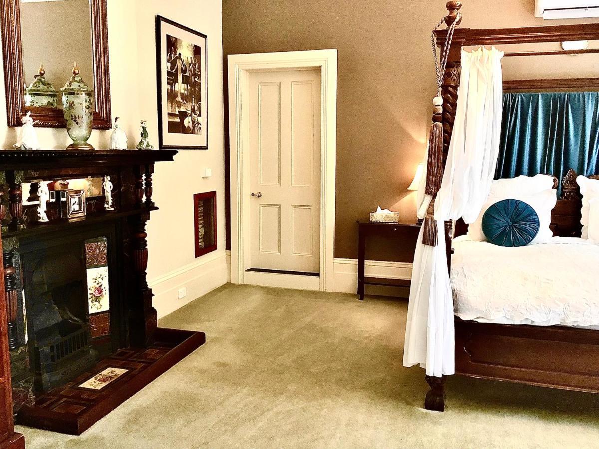 Kurrajong House Bed and Breakfast Launceston Buitenkant foto