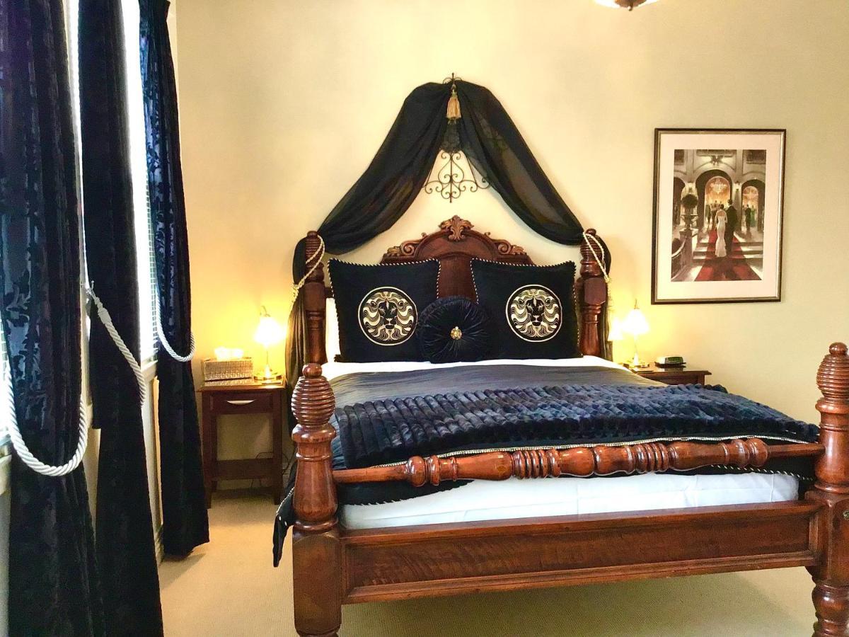Kurrajong House Bed and Breakfast Launceston Buitenkant foto