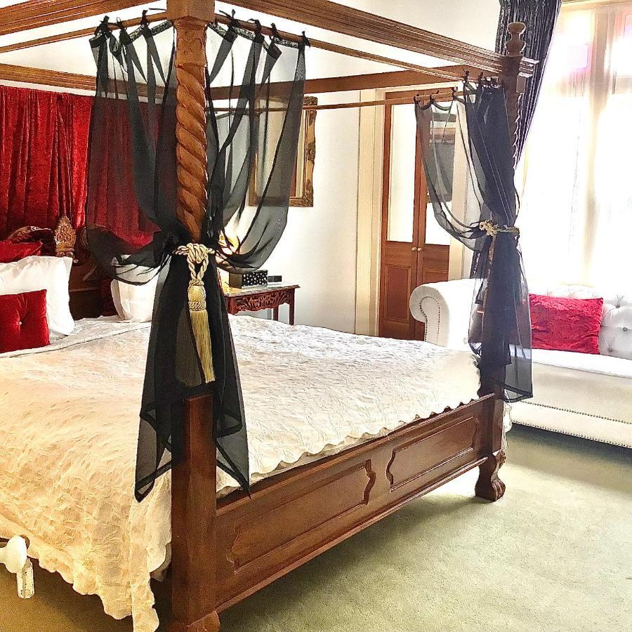 Kurrajong House Bed and Breakfast Launceston Buitenkant foto