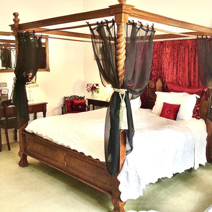 Kurrajong House Bed and Breakfast Launceston Buitenkant foto