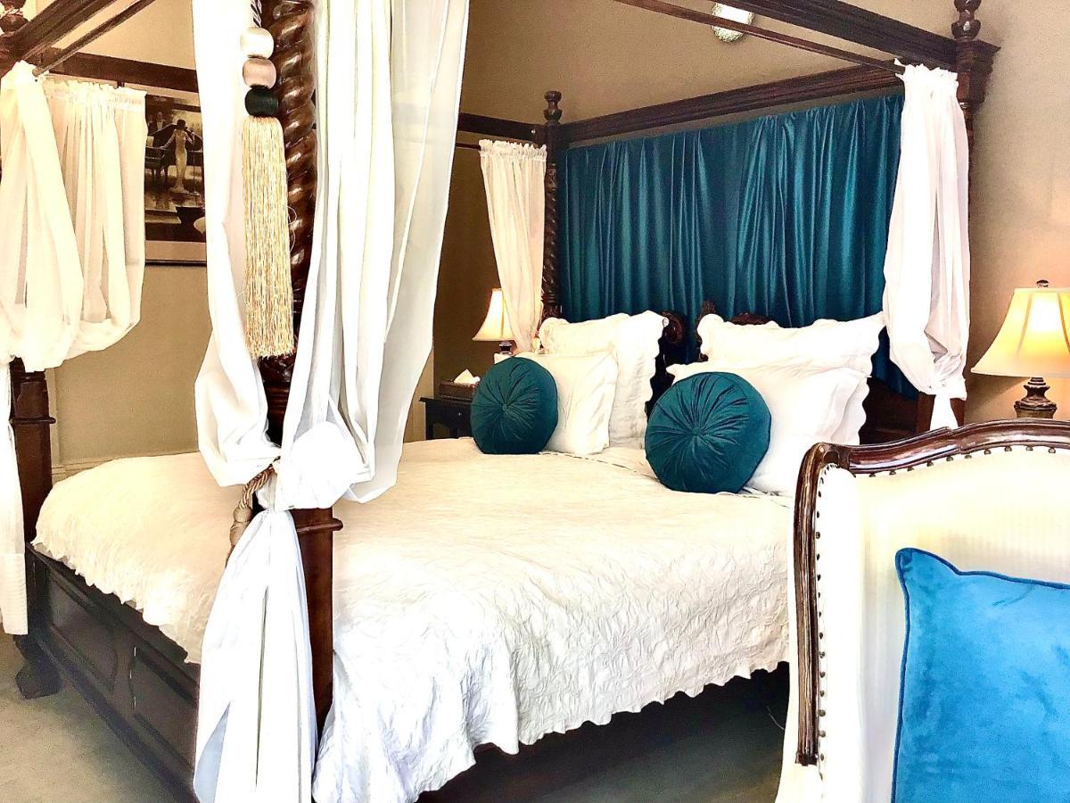 Kurrajong House Bed and Breakfast Launceston Buitenkant foto