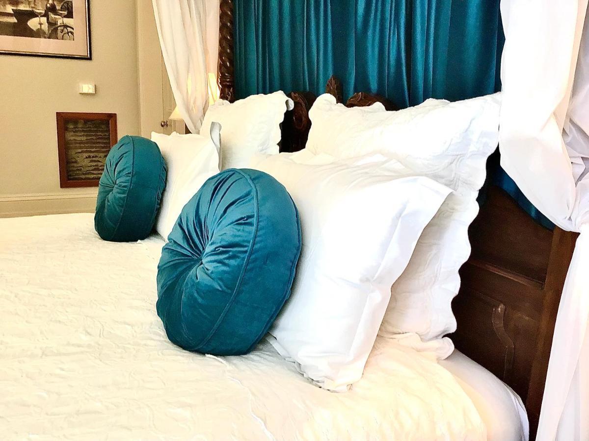 Kurrajong House Bed and Breakfast Launceston Buitenkant foto