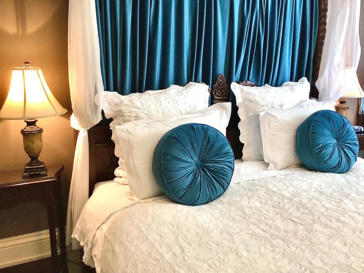 Kurrajong House Bed and Breakfast Launceston Buitenkant foto