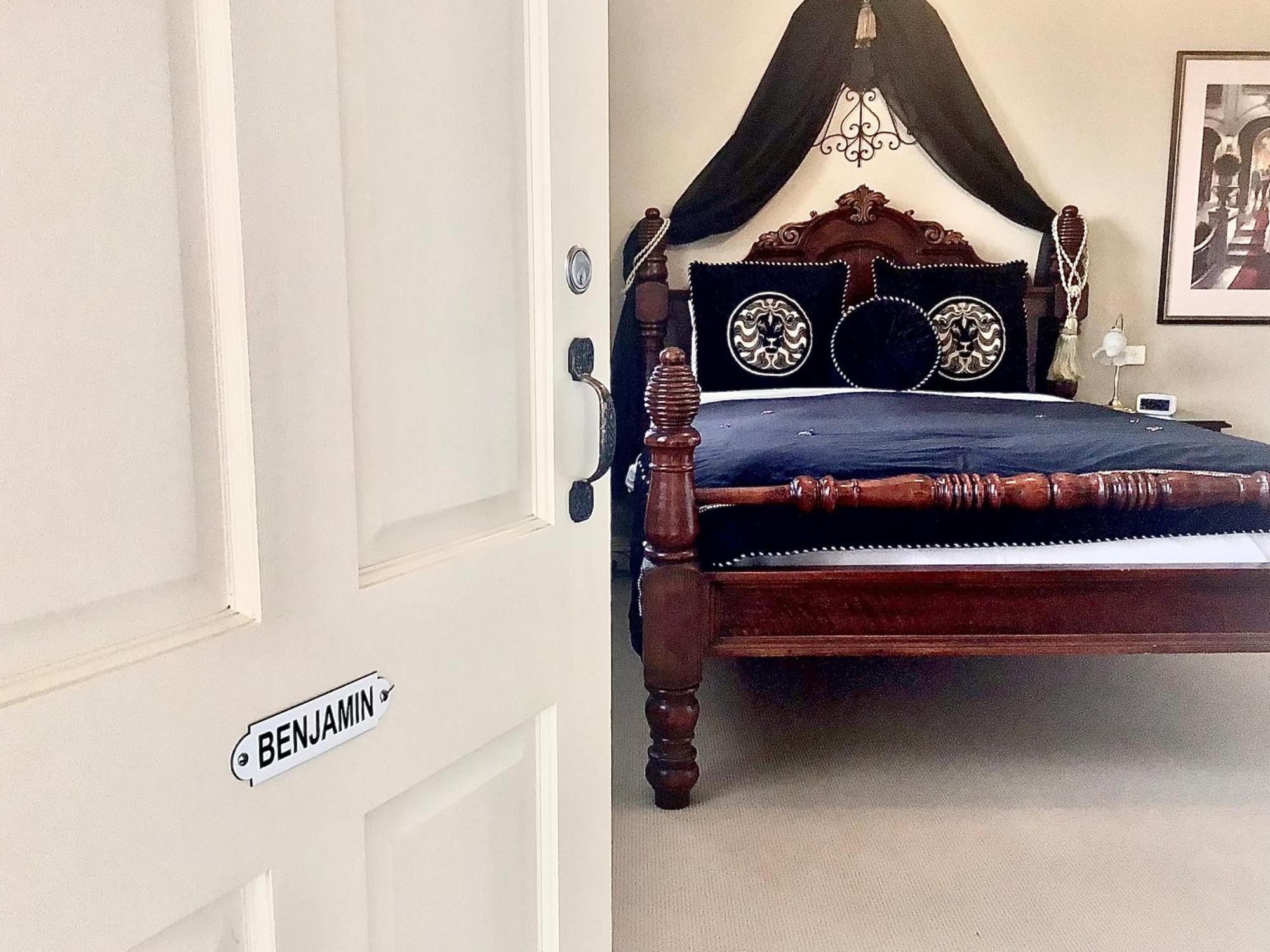 Kurrajong House Bed and Breakfast Launceston Buitenkant foto