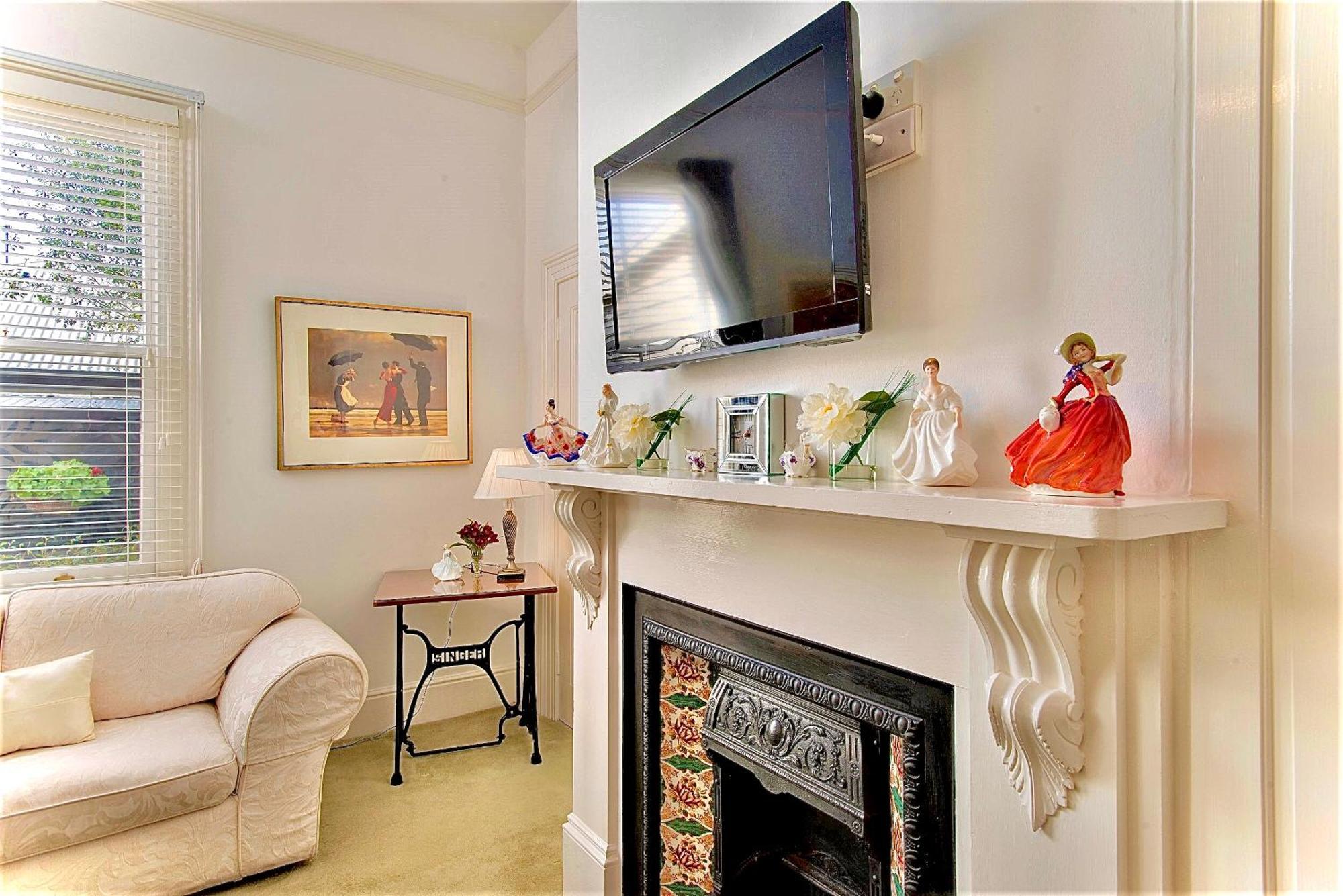 Kurrajong House Bed and Breakfast Launceston Buitenkant foto
