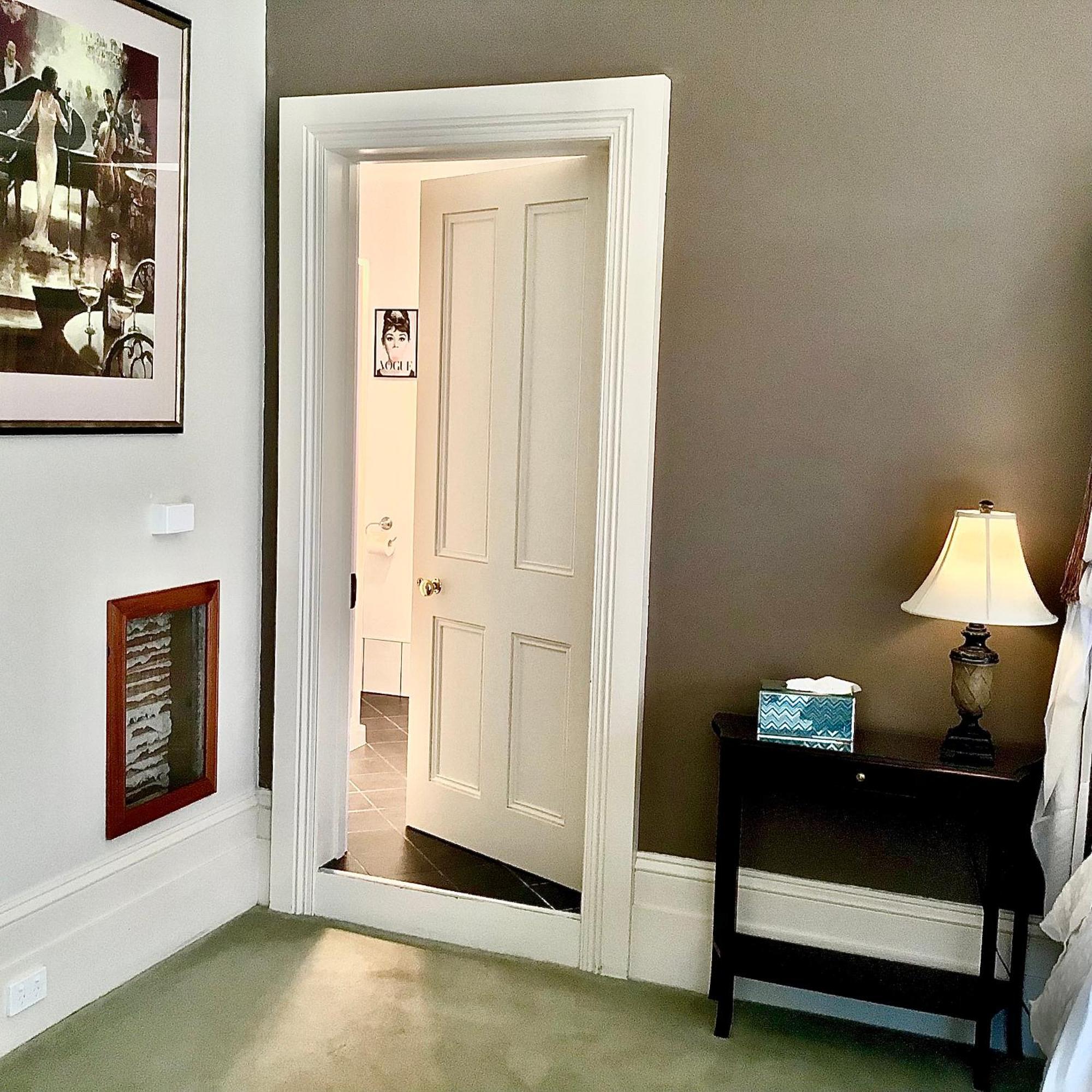 Kurrajong House Bed and Breakfast Launceston Kamer foto