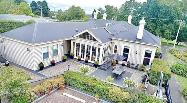 Kurrajong House Bed and Breakfast Launceston Buitenkant foto