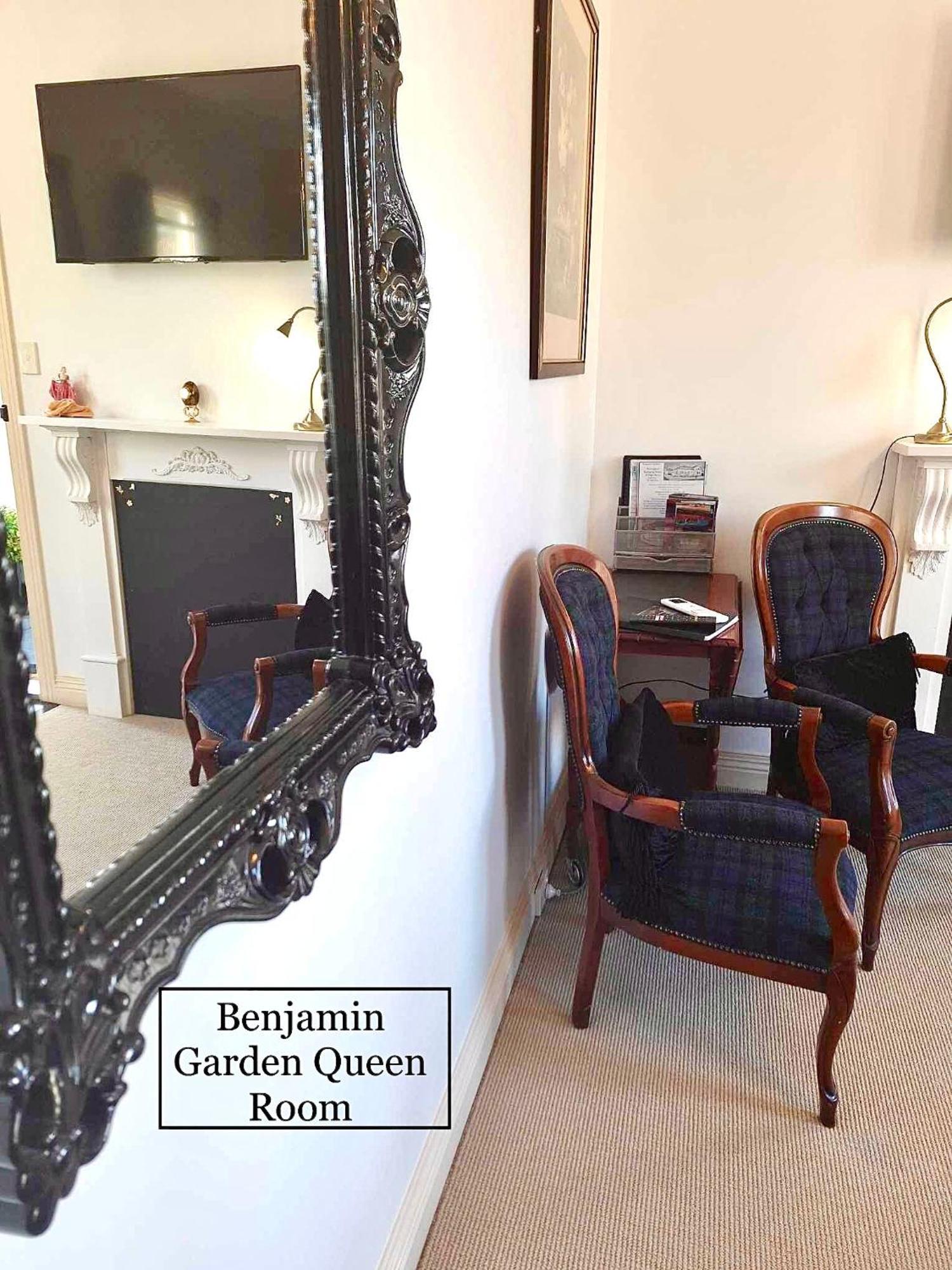Kurrajong House Bed and Breakfast Launceston Buitenkant foto