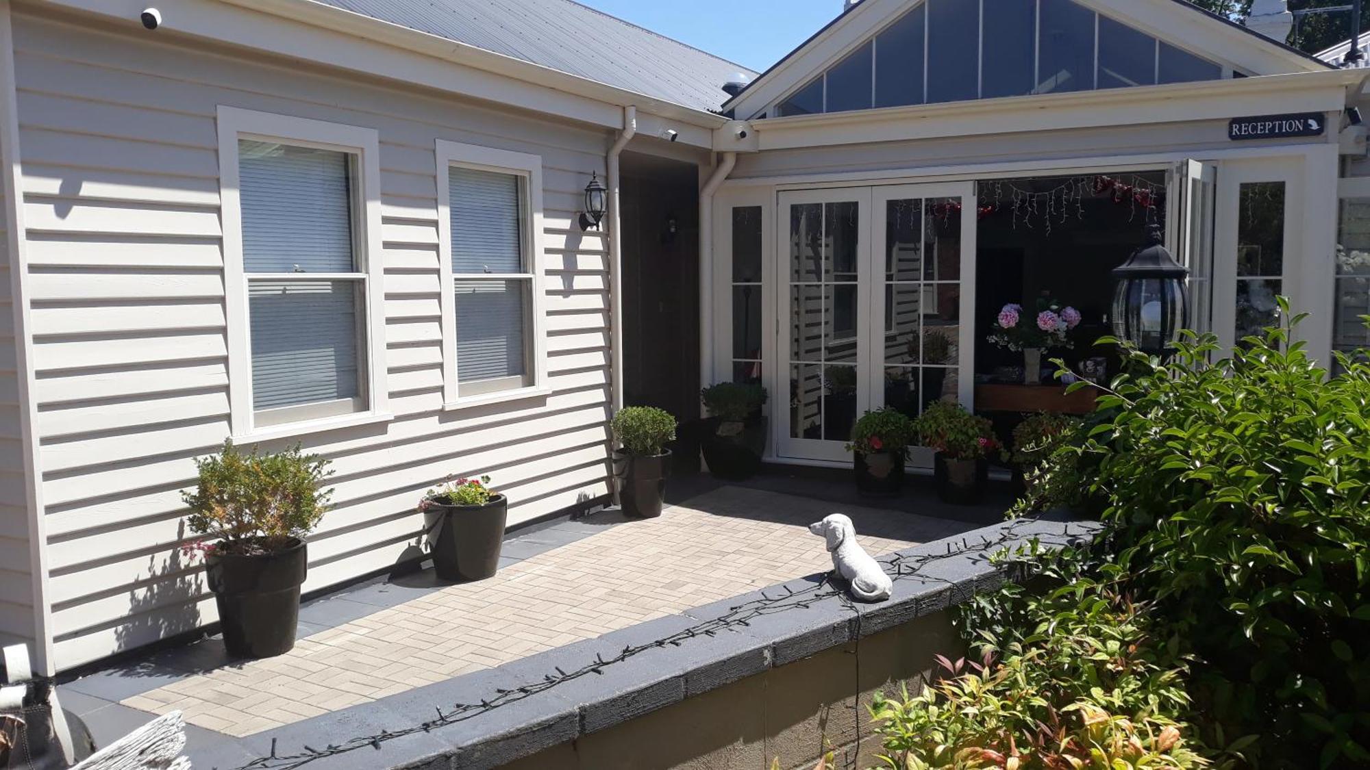 Kurrajong House Bed and Breakfast Launceston Kamer foto