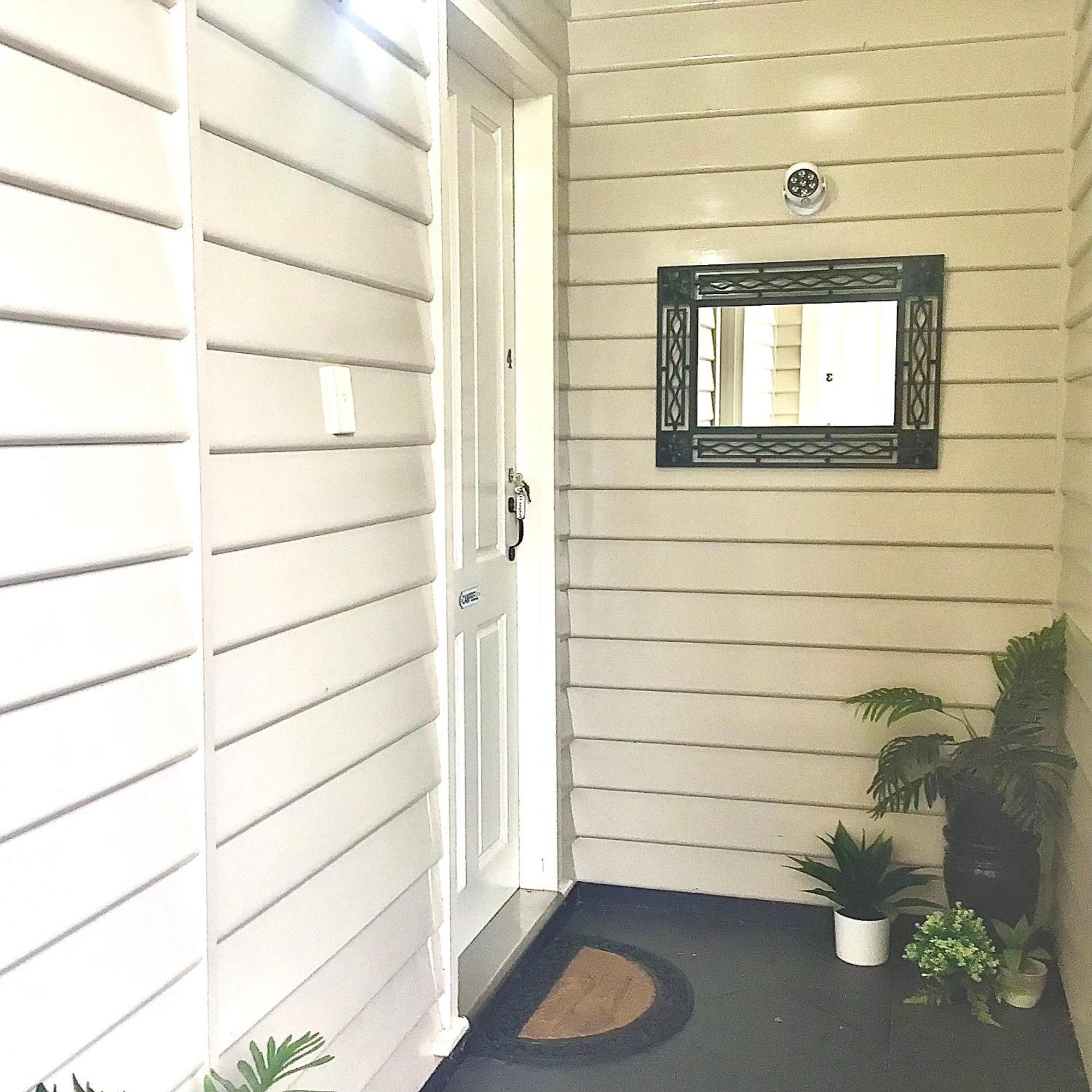Kurrajong House Bed and Breakfast Launceston Kamer foto