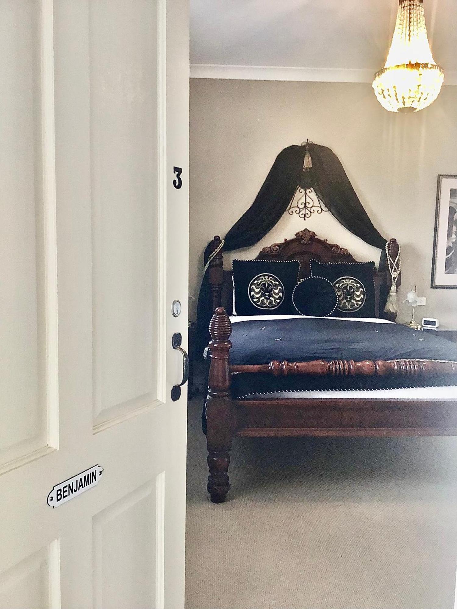 Kurrajong House Bed and Breakfast Launceston Kamer foto