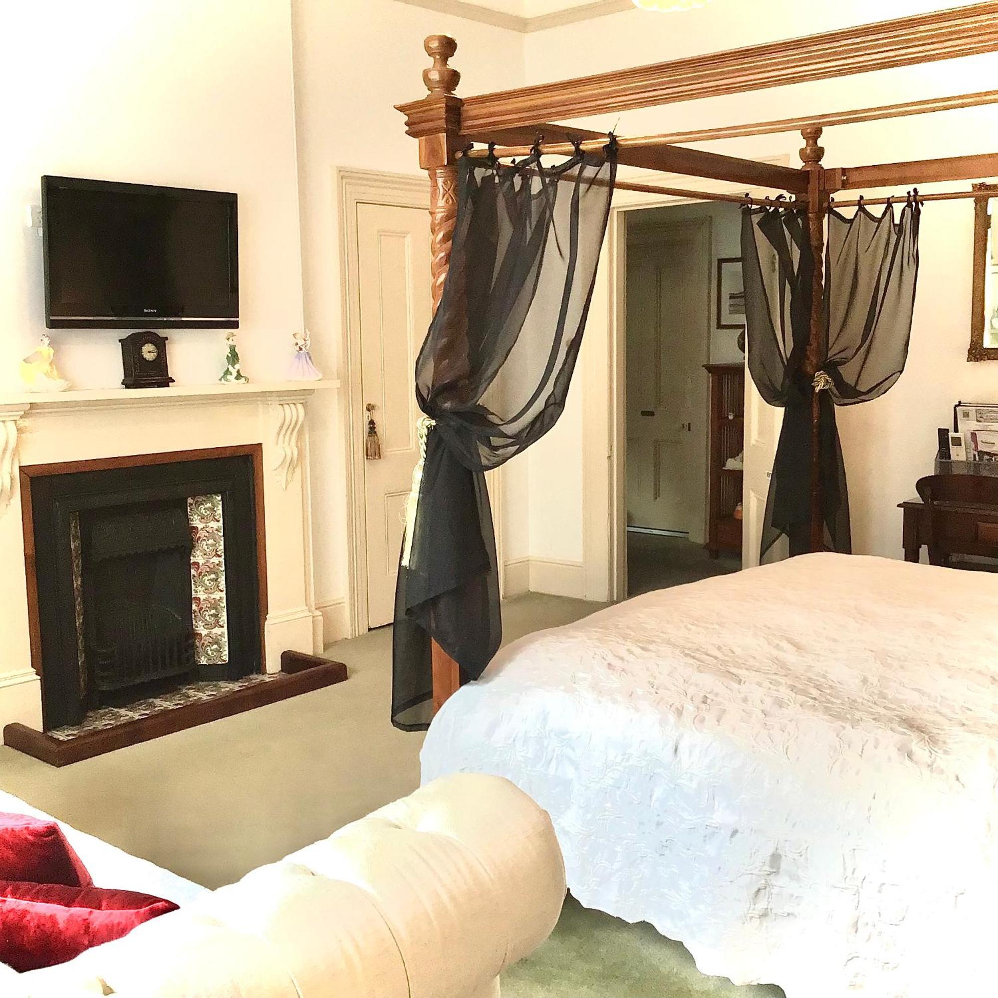 Kurrajong House Bed and Breakfast Launceston Kamer foto