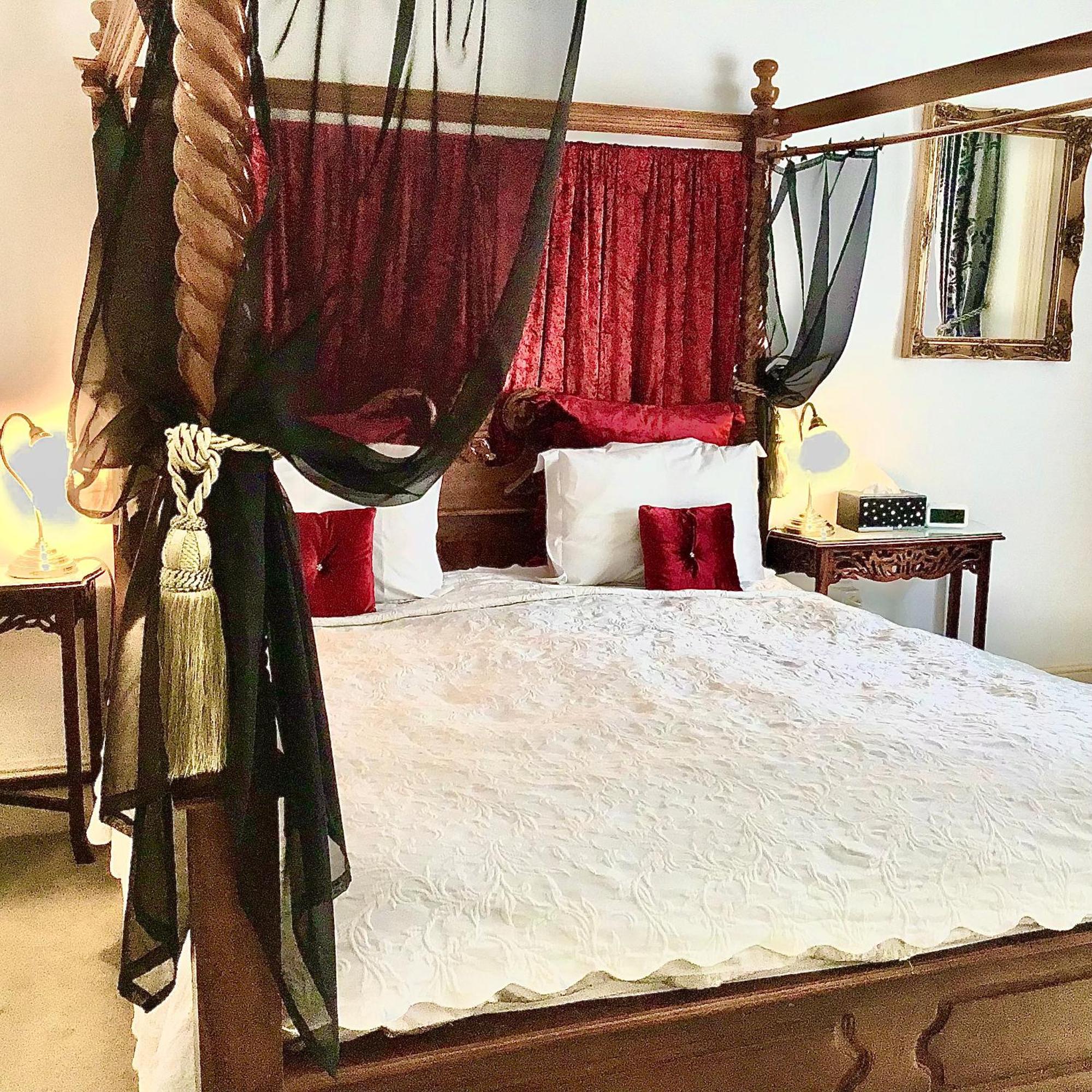 Kurrajong House Bed and Breakfast Launceston Kamer foto