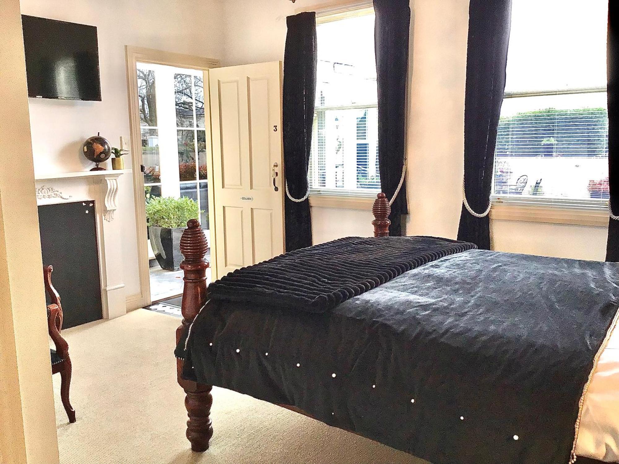Kurrajong House Bed and Breakfast Launceston Kamer foto