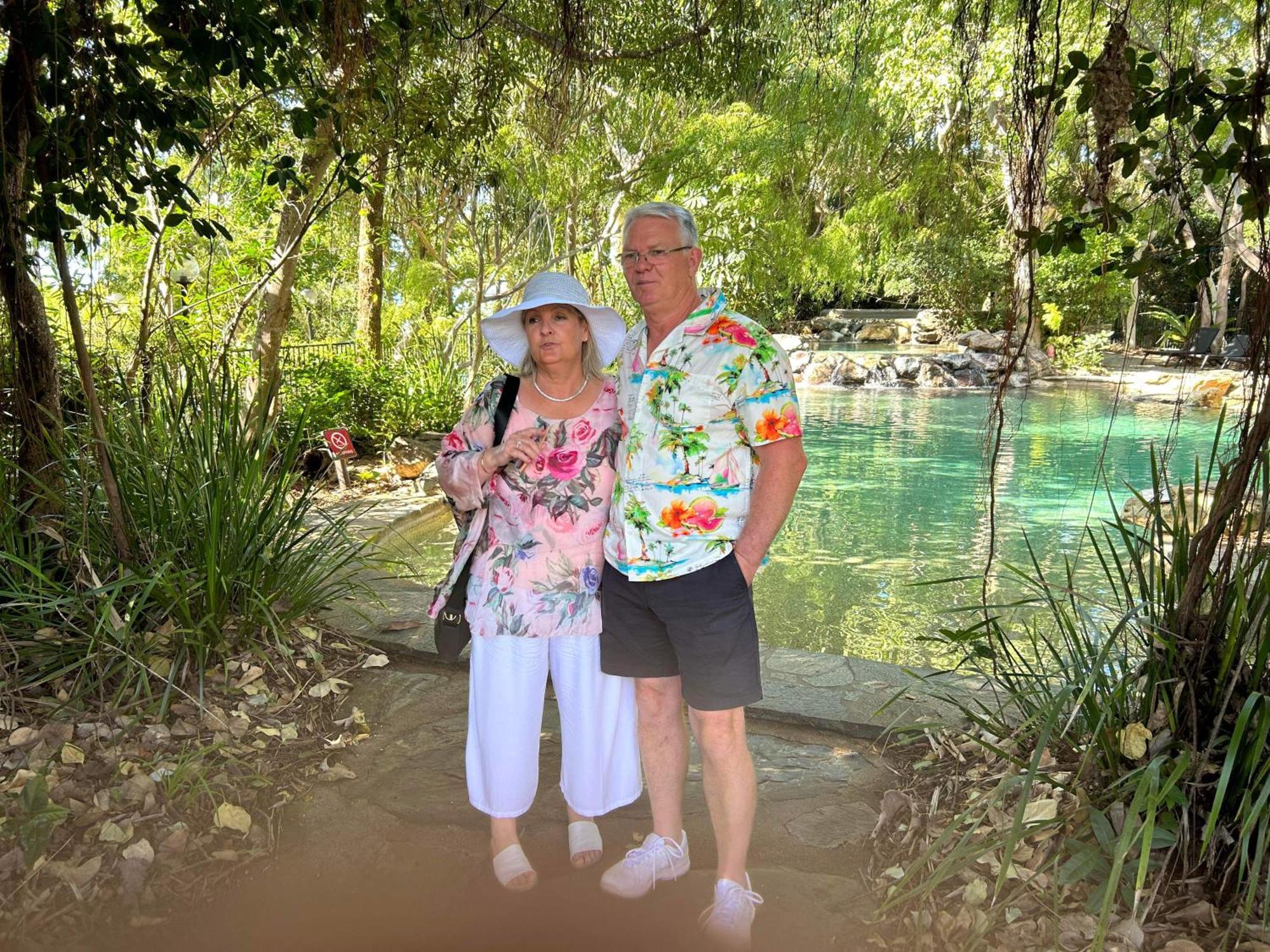Kurrajong House Bed and Breakfast Launceston Buitenkant foto