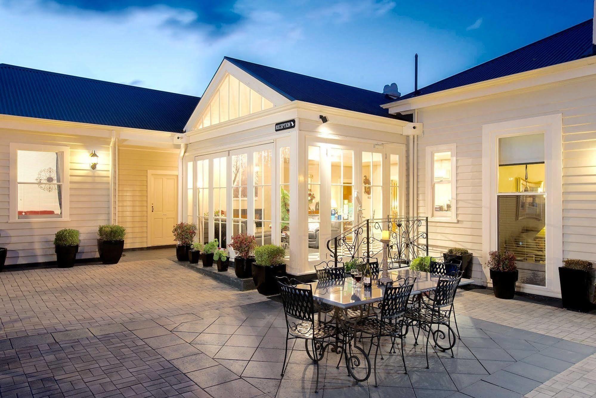 Kurrajong House Bed and Breakfast Launceston Buitenkant foto
