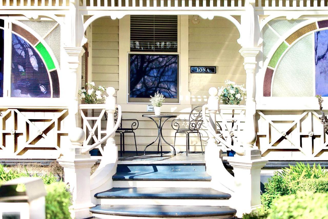 Kurrajong House Bed and Breakfast Launceston Buitenkant foto