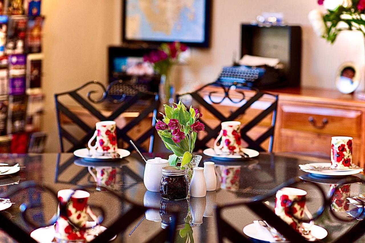 Kurrajong House Bed and Breakfast Launceston Buitenkant foto