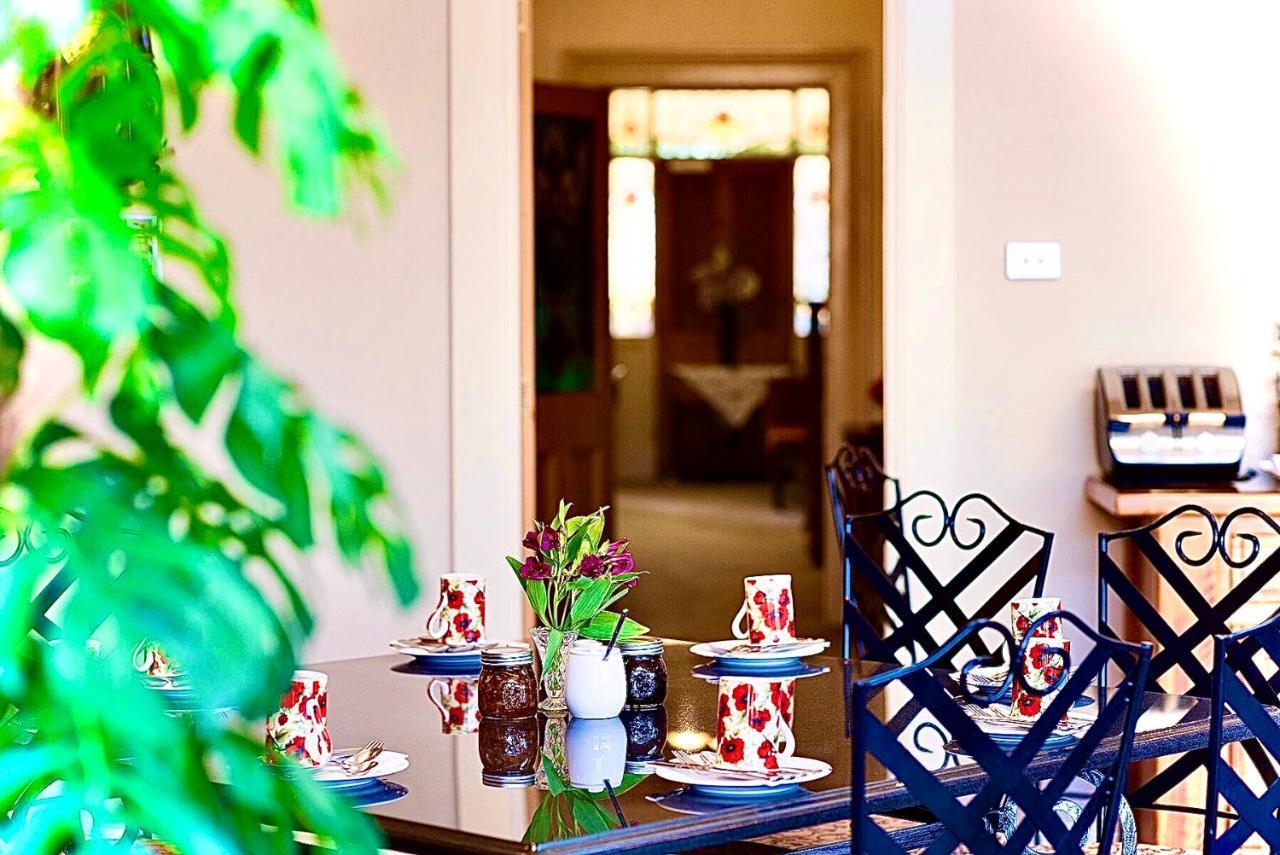 Kurrajong House Bed and Breakfast Launceston Buitenkant foto