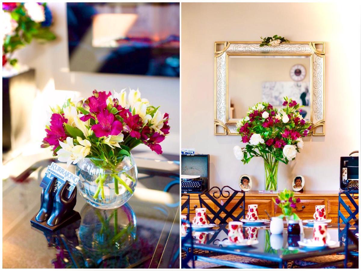 Kurrajong House Bed and Breakfast Launceston Buitenkant foto